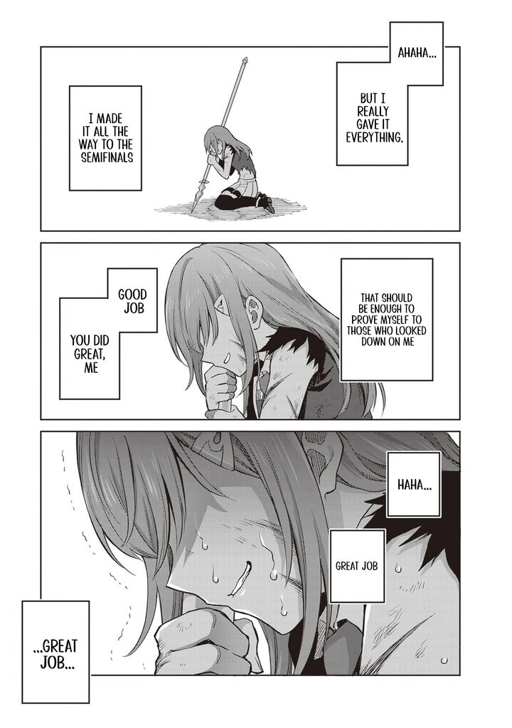 Shin No Jitsuryoku Wa Girigiri Made Kakushite Iyou To Omou 39 31
