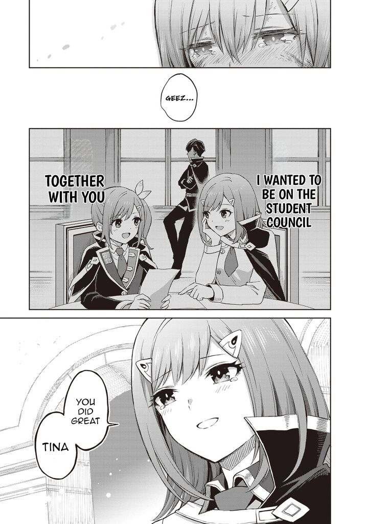 Shin No Jitsuryoku Wa Girigiri Made Kakushite Iyou To Omou 39 33