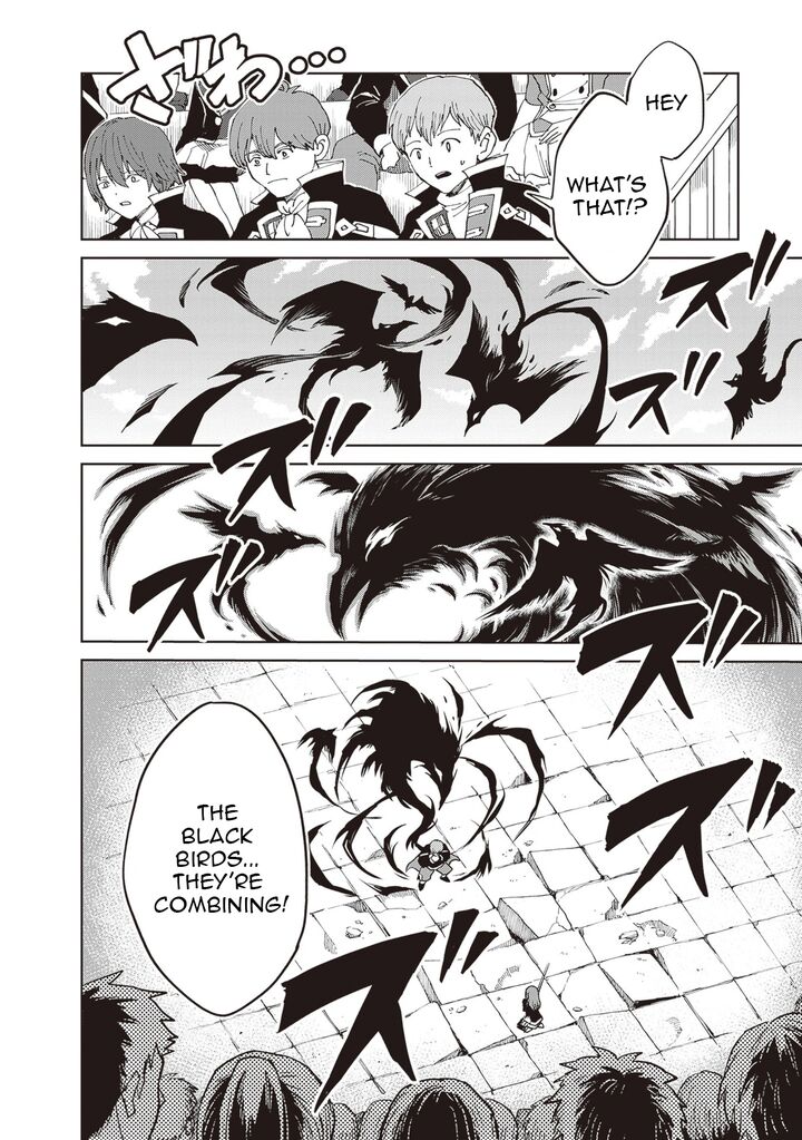 Shin No Jitsuryoku Wa Girigiri Made Kakushite Iyou To Omou 39 34