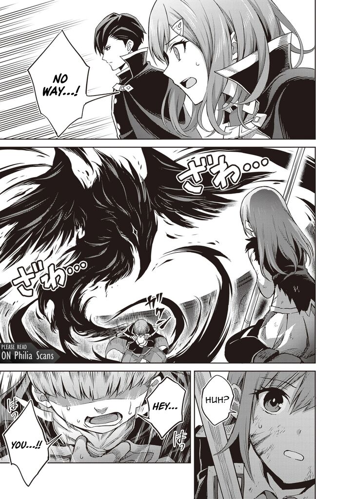Shin No Jitsuryoku Wa Girigiri Made Kakushite Iyou To Omou 39 35