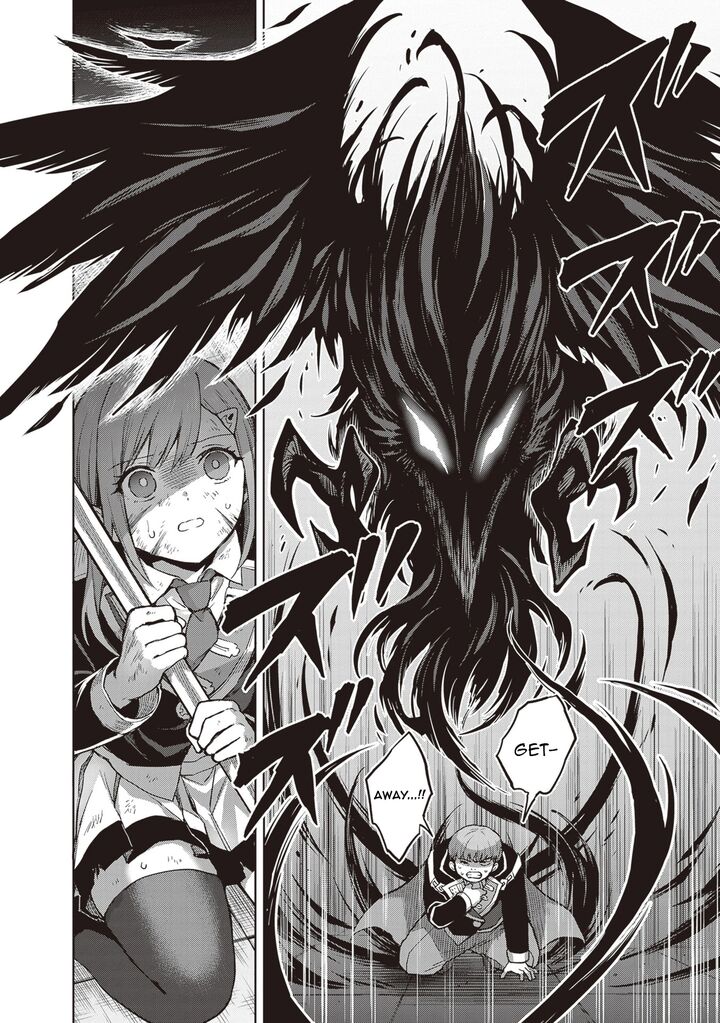 Shin No Jitsuryoku Wa Girigiri Made Kakushite Iyou To Omou 39 36