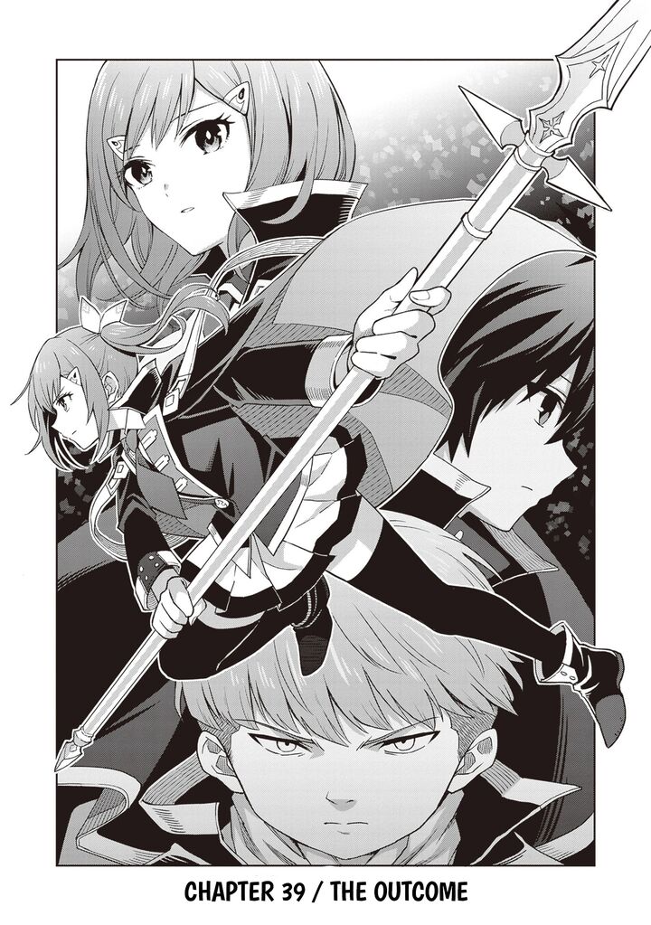 Shin No Jitsuryoku Wa Girigiri Made Kakushite Iyou To Omou 39 5