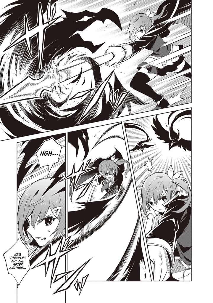 Shin No Jitsuryoku Wa Girigiri Made Kakushite Iyou To Omou 39 9