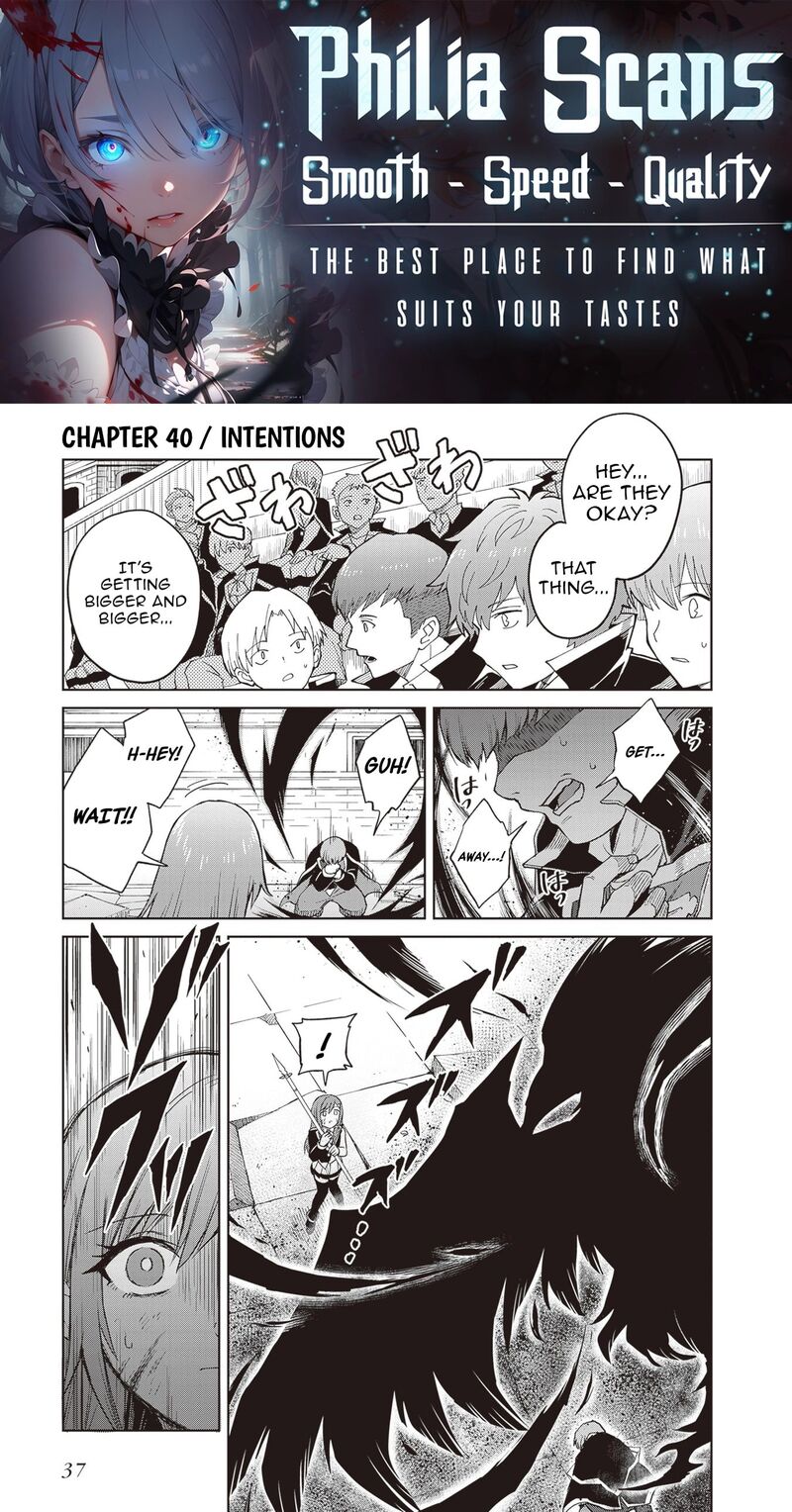 Shin No Jitsuryoku Wa Girigiri Made Kakushite Iyou To Omou 40 1