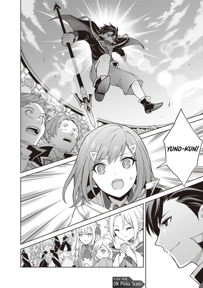 Shin No Jitsuryoku Wa Girigiri Made Kakushite Iyou To Omou 40 12