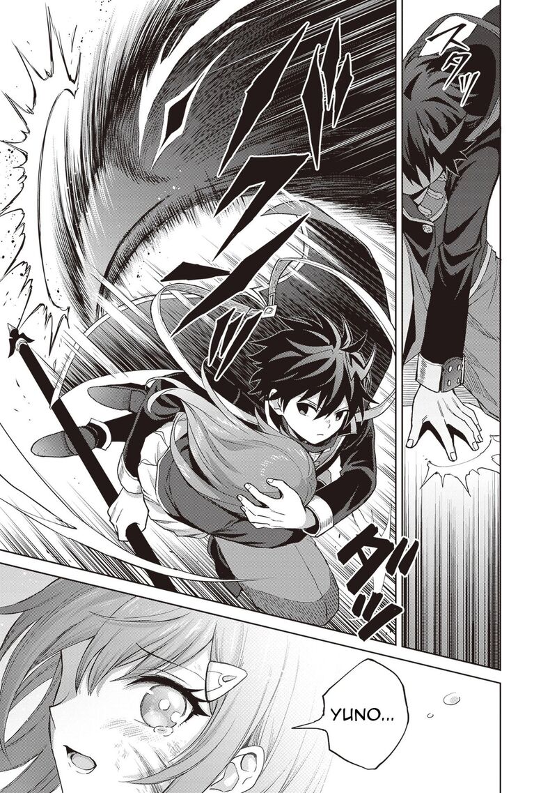 Shin No Jitsuryoku Wa Girigiri Made Kakushite Iyou To Omou 40 13