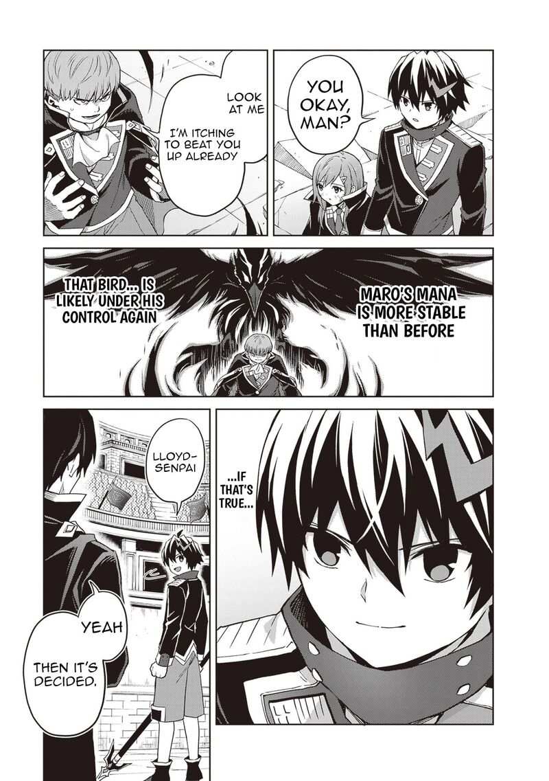 Shin No Jitsuryoku Wa Girigiri Made Kakushite Iyou To Omou 40 19