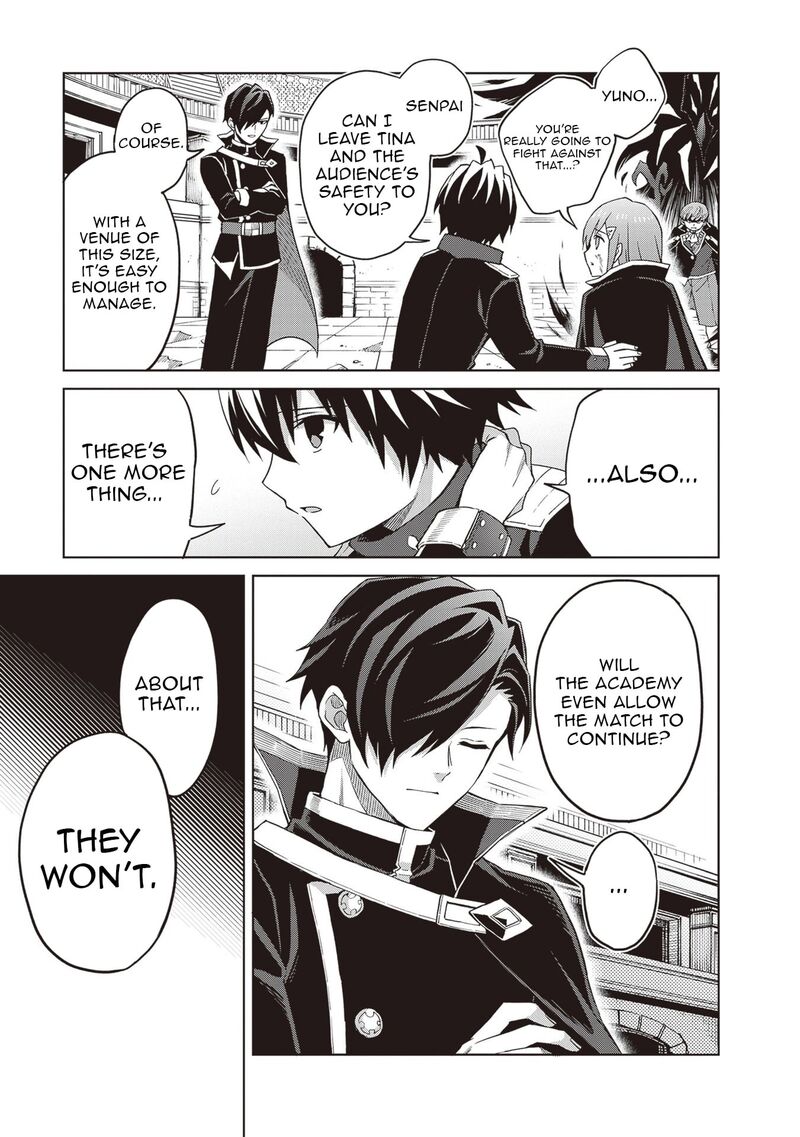 Shin No Jitsuryoku Wa Girigiri Made Kakushite Iyou To Omou 40 21