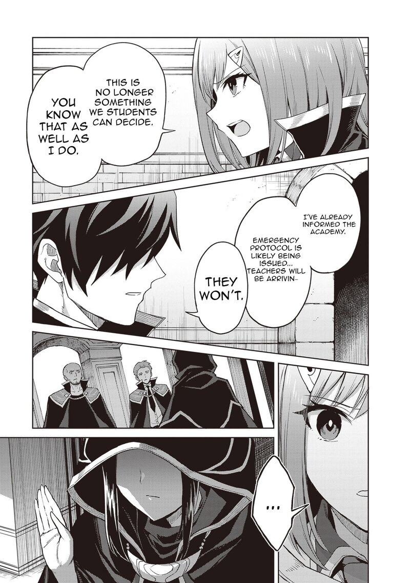 Shin No Jitsuryoku Wa Girigiri Made Kakushite Iyou To Omou 40 23