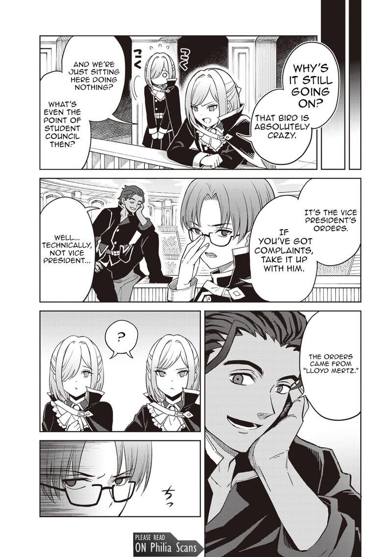 Shin No Jitsuryoku Wa Girigiri Made Kakushite Iyou To Omou 40 24