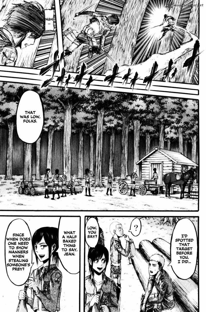 Shingeki No Kyojin 15 12