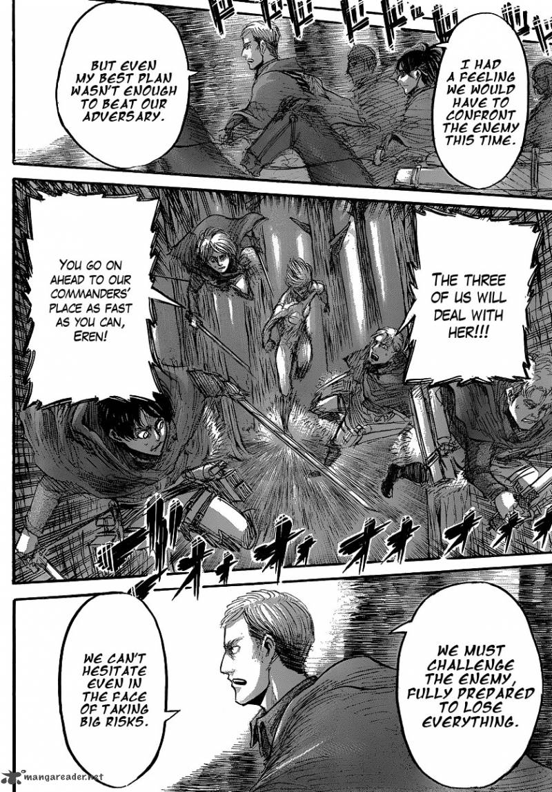 Shingeki No Kyojin 28 23