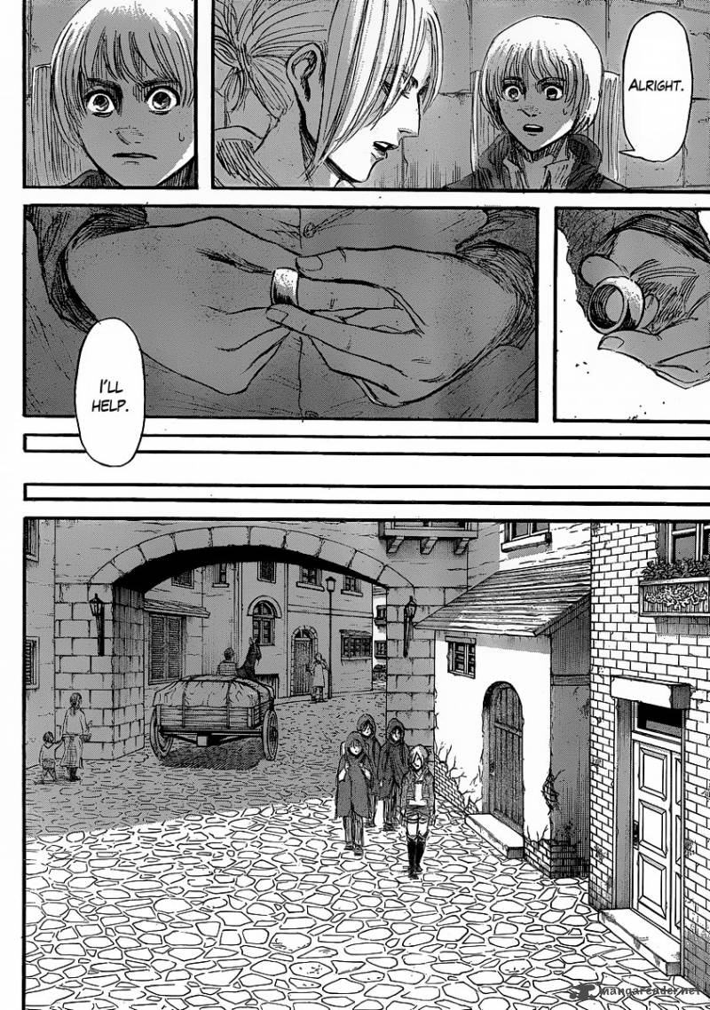 Shingeki No Kyojin 31 26