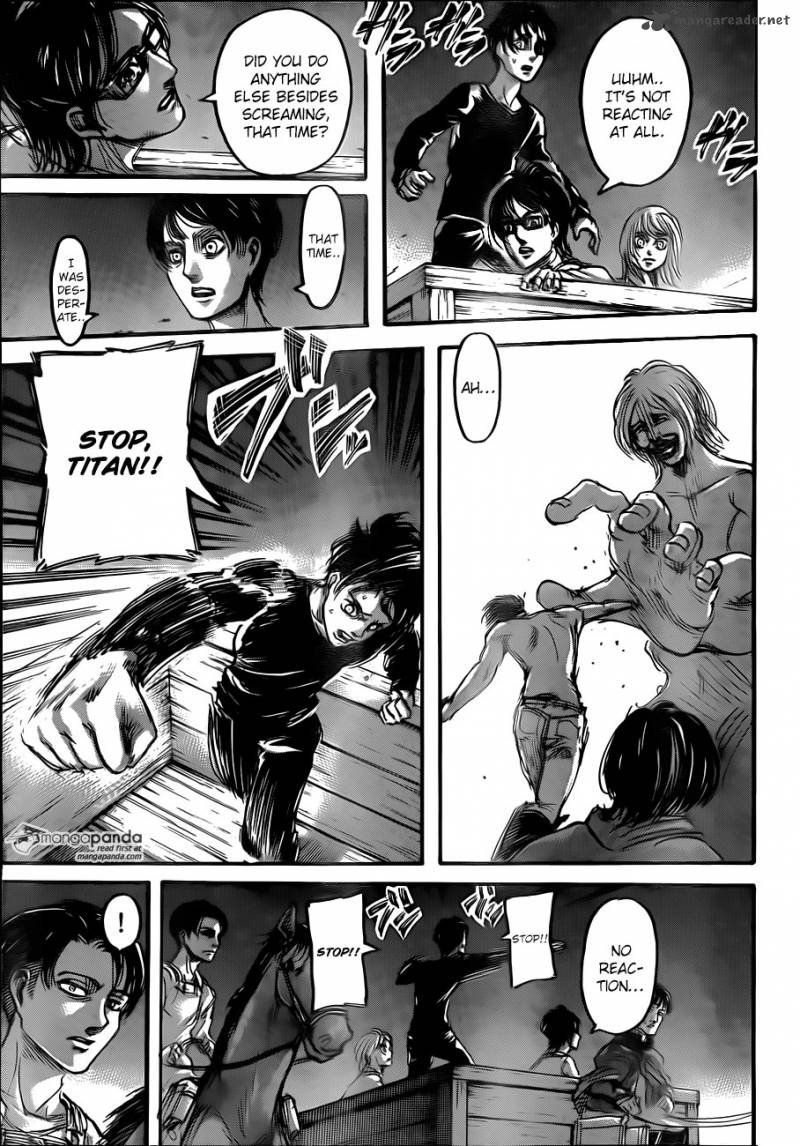 Shingeki No Kyojin 67 28