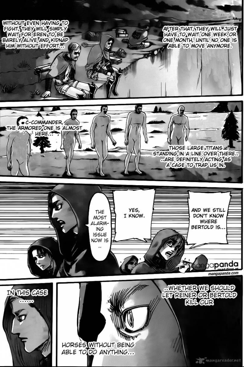 Shingeki No Kyojin 75 14