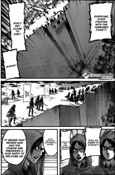 Shingeki No Kyojin 75 7