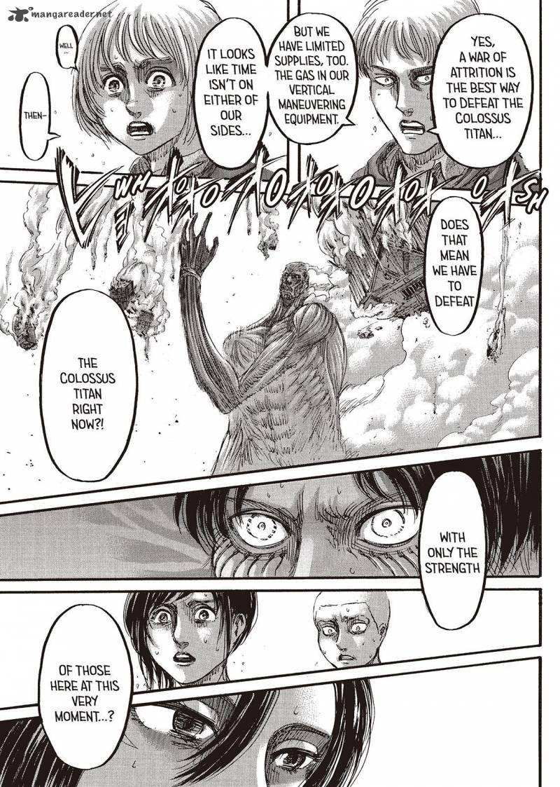 Shingeki No Kyojin 79 9