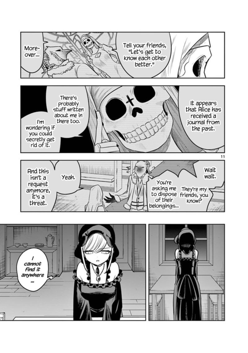 Shinigami Bocchan To Kuro Maid 60 11