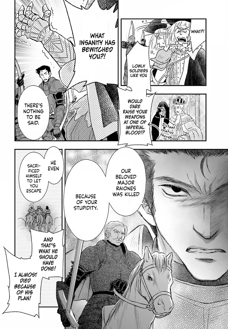 Shinigami Ni Sodaterareta Shoujo Wa Shikkoku No Tsurugi Wo Mune Ni Idaku 11 10