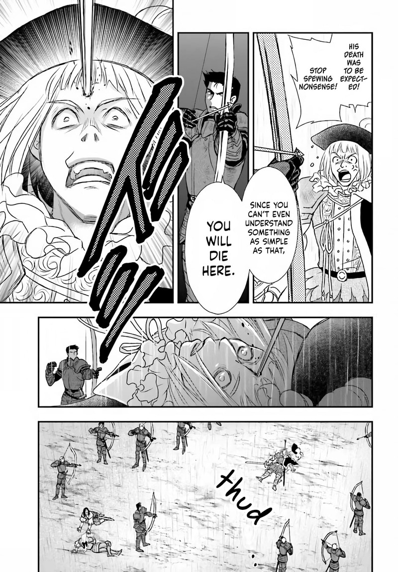 Shinigami Ni Sodaterareta Shoujo Wa Shikkoku No Tsurugi Wo Mune Ni Idaku 11 11