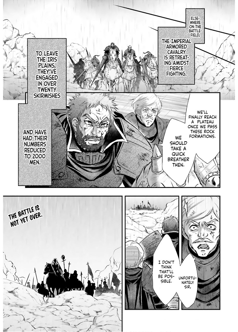 Shinigami Ni Sodaterareta Shoujo Wa Shikkoku No Tsurugi Wo Mune Ni Idaku 11 13