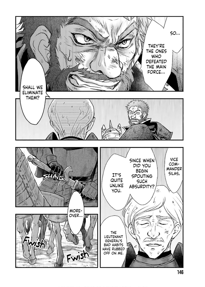 Shinigami Ni Sodaterareta Shoujo Wa Shikkoku No Tsurugi Wo Mune Ni Idaku 11 15