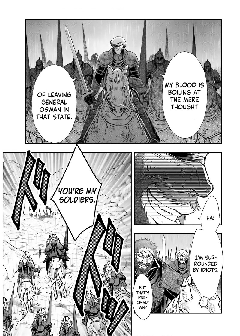 Shinigami Ni Sodaterareta Shoujo Wa Shikkoku No Tsurugi Wo Mune Ni Idaku 11 16