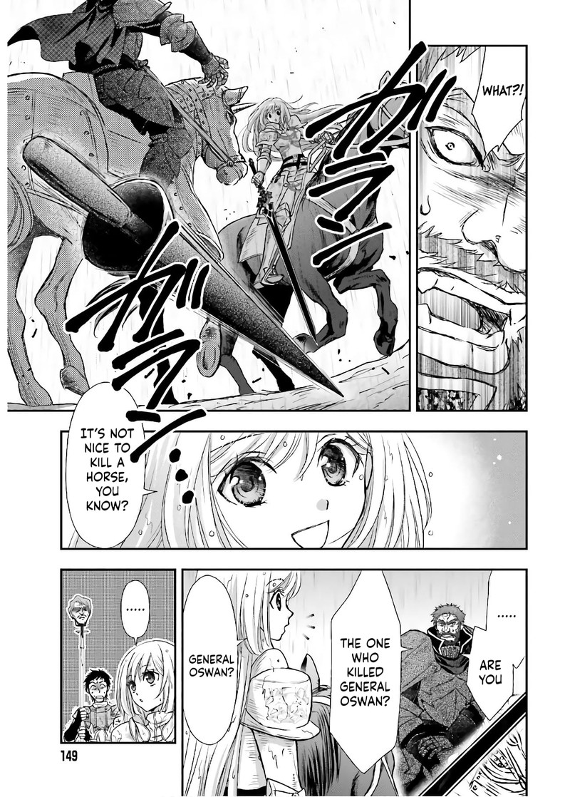 Shinigami Ni Sodaterareta Shoujo Wa Shikkoku No Tsurugi Wo Mune Ni Idaku 11 18