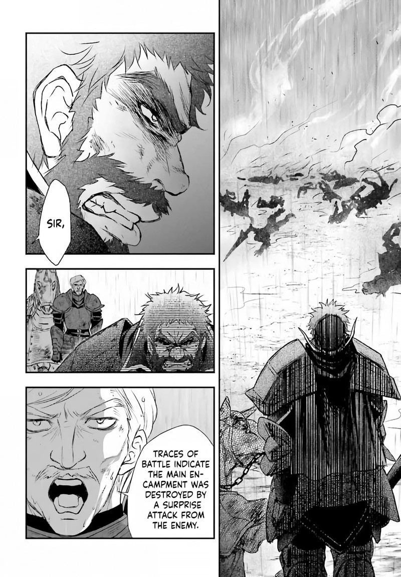 Shinigami Ni Sodaterareta Shoujo Wa Shikkoku No Tsurugi Wo Mune Ni Idaku 11 2