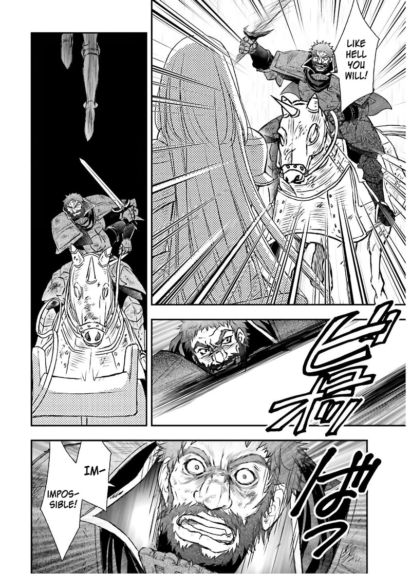 Shinigami Ni Sodaterareta Shoujo Wa Shikkoku No Tsurugi Wo Mune Ni Idaku 11 21