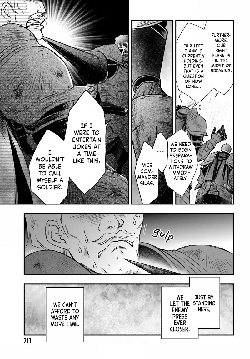 Shinigami Ni Sodaterareta Shoujo Wa Shikkoku No Tsurugi Wo Mune Ni Idaku 11 3