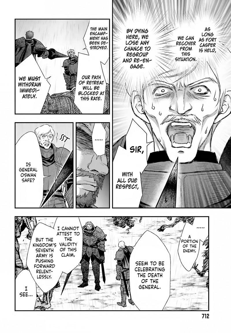 Shinigami Ni Sodaterareta Shoujo Wa Shikkoku No Tsurugi Wo Mune Ni Idaku 11 4
