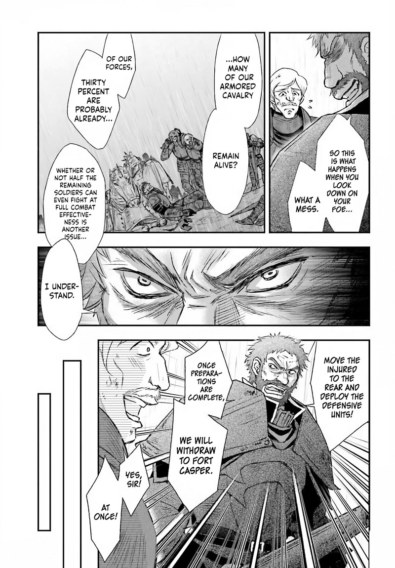 Shinigami Ni Sodaterareta Shoujo Wa Shikkoku No Tsurugi Wo Mune Ni Idaku 11 5