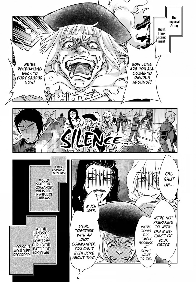 Shinigami Ni Sodaterareta Shoujo Wa Shikkoku No Tsurugi Wo Mune Ni Idaku 11 6