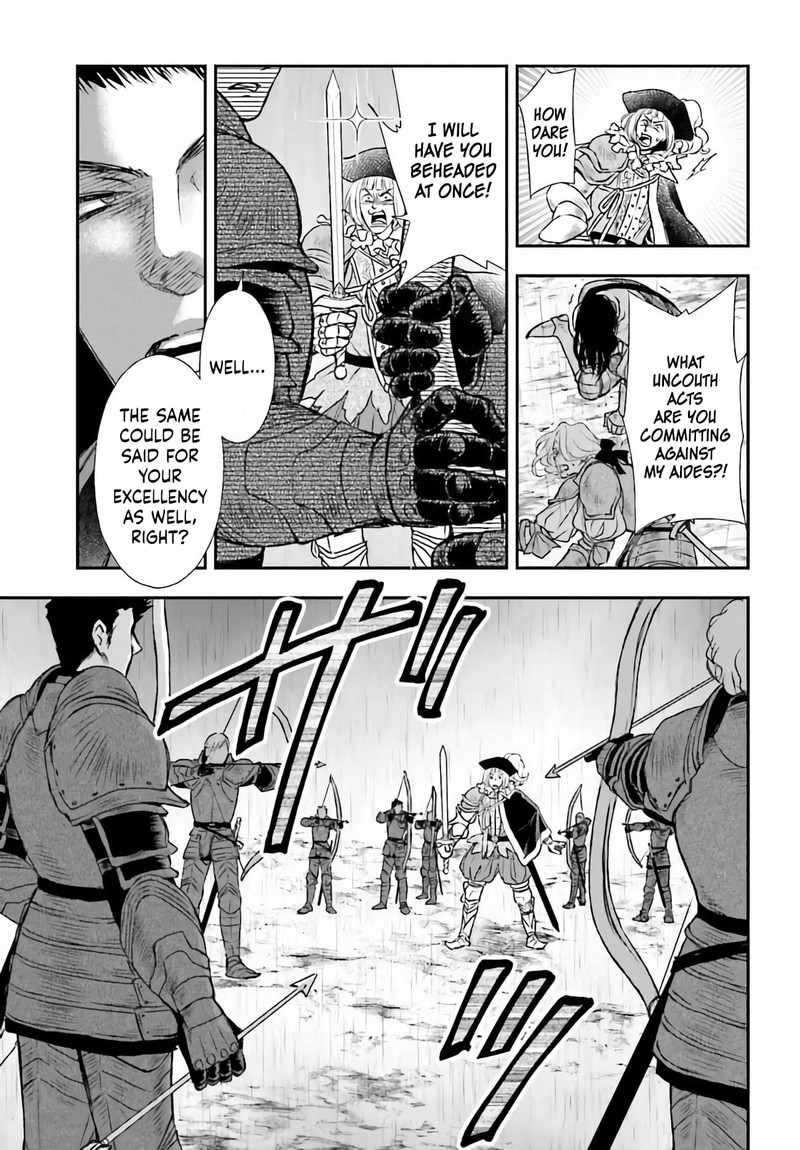Shinigami Ni Sodaterareta Shoujo Wa Shikkoku No Tsurugi Wo Mune Ni Idaku 11 9