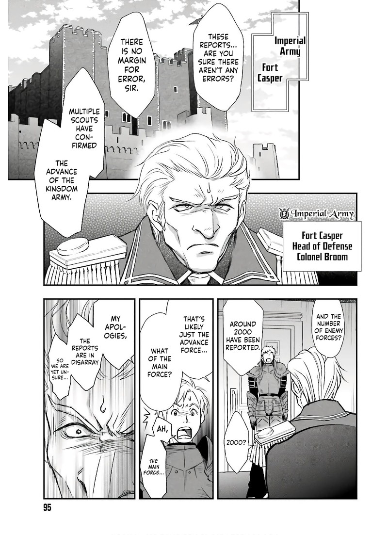 Shinigami Ni Sodaterareta Shoujo Wa Shikkoku No Tsurugi Wo Mune Ni Idaku 12 11