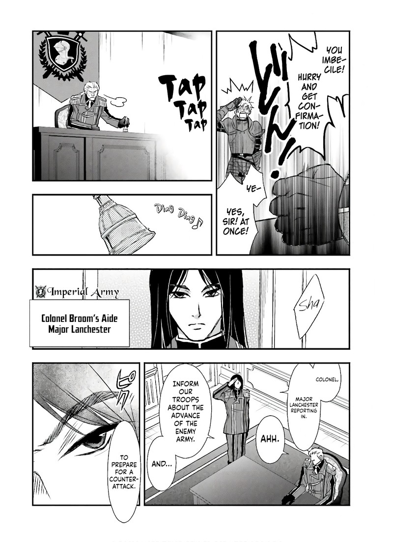 Shinigami Ni Sodaterareta Shoujo Wa Shikkoku No Tsurugi Wo Mune Ni Idaku 12 12
