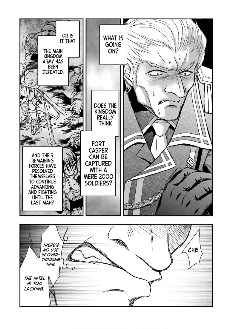 Shinigami Ni Sodaterareta Shoujo Wa Shikkoku No Tsurugi Wo Mune Ni Idaku 12 14