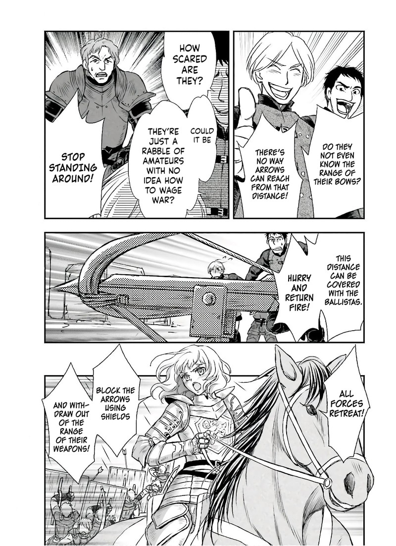 Shinigami Ni Sodaterareta Shoujo Wa Shikkoku No Tsurugi Wo Mune Ni Idaku 12 17