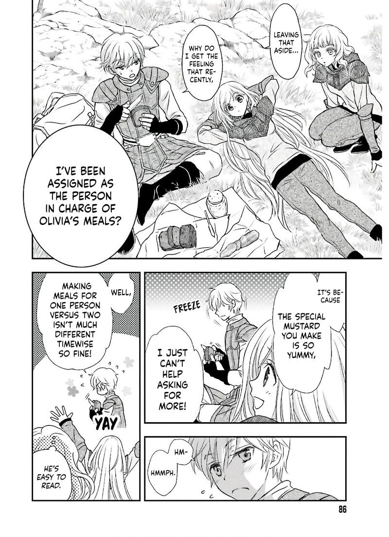Shinigami Ni Sodaterareta Shoujo Wa Shikkoku No Tsurugi Wo Mune Ni Idaku 12 2