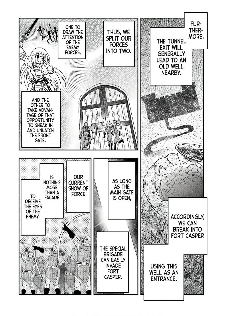 Shinigami Ni Sodaterareta Shoujo Wa Shikkoku No Tsurugi Wo Mune Ni Idaku 12 20