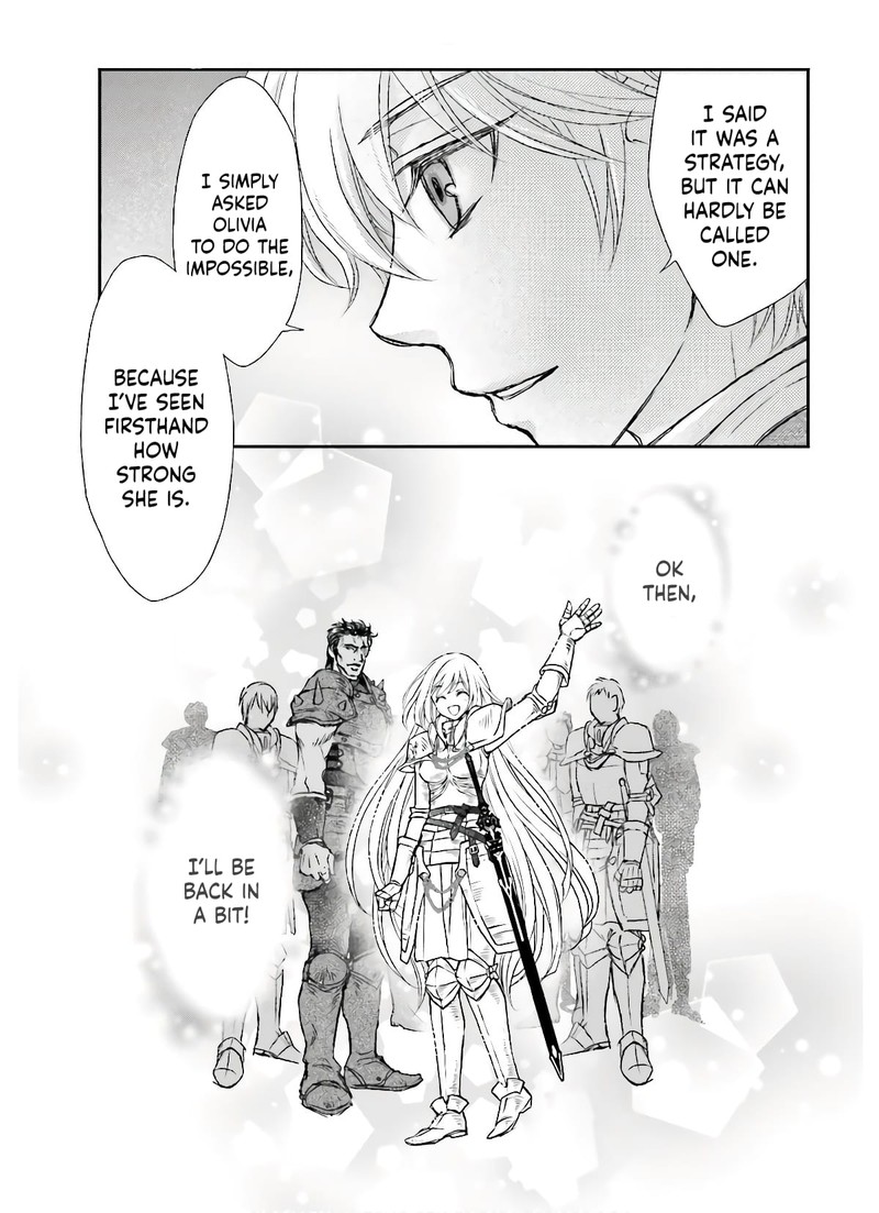 Shinigami Ni Sodaterareta Shoujo Wa Shikkoku No Tsurugi Wo Mune Ni Idaku 12 21