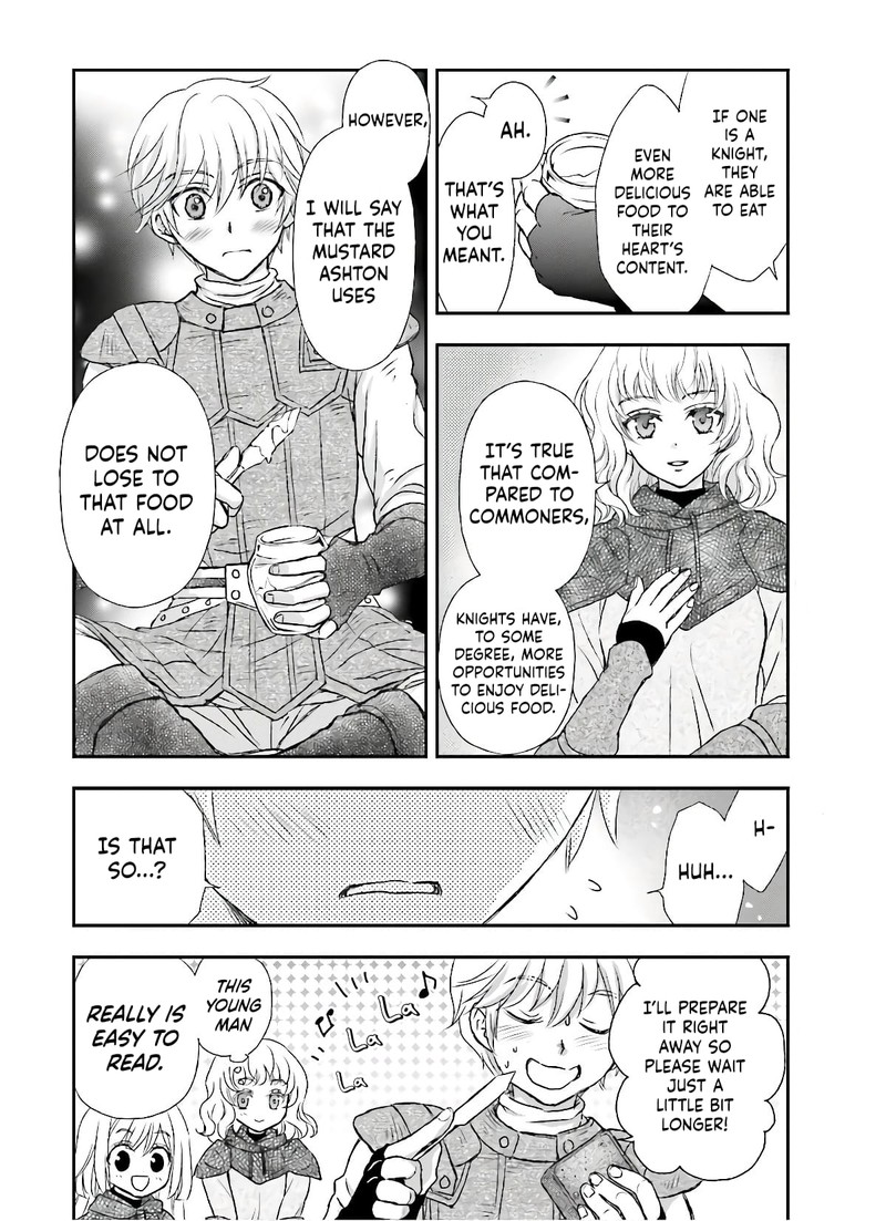 Shinigami Ni Sodaterareta Shoujo Wa Shikkoku No Tsurugi Wo Mune Ni Idaku 12 4