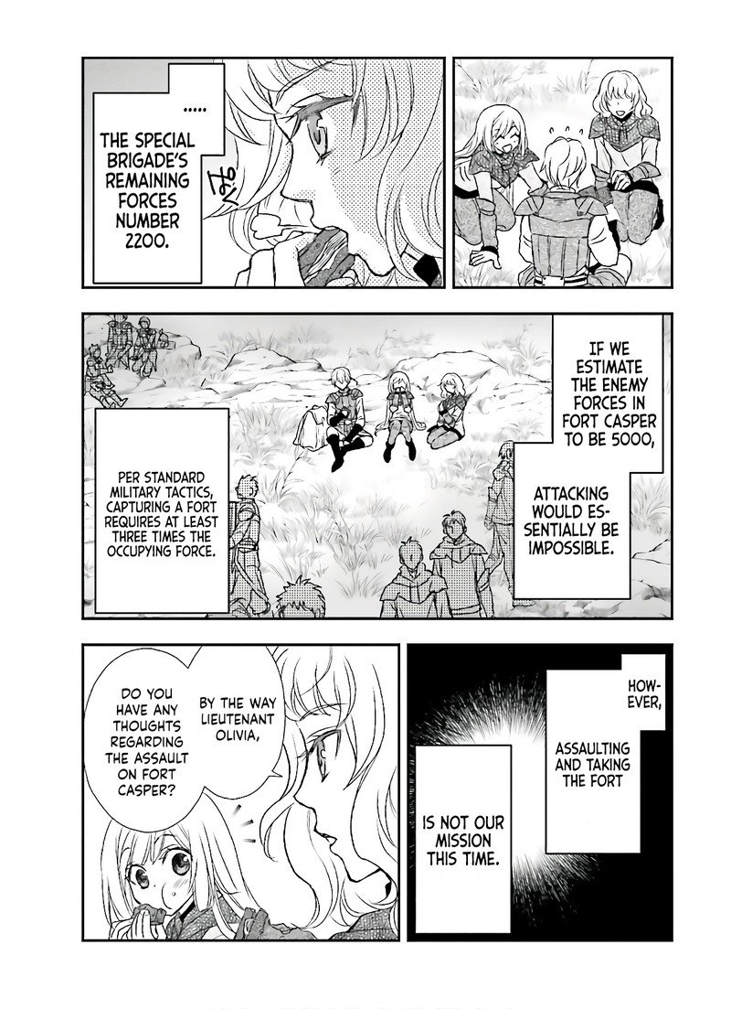 Shinigami Ni Sodaterareta Shoujo Wa Shikkoku No Tsurugi Wo Mune Ni Idaku 12 5