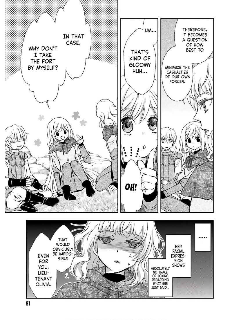 Shinigami Ni Sodaterareta Shoujo Wa Shikkoku No Tsurugi Wo Mune Ni Idaku 12 7
