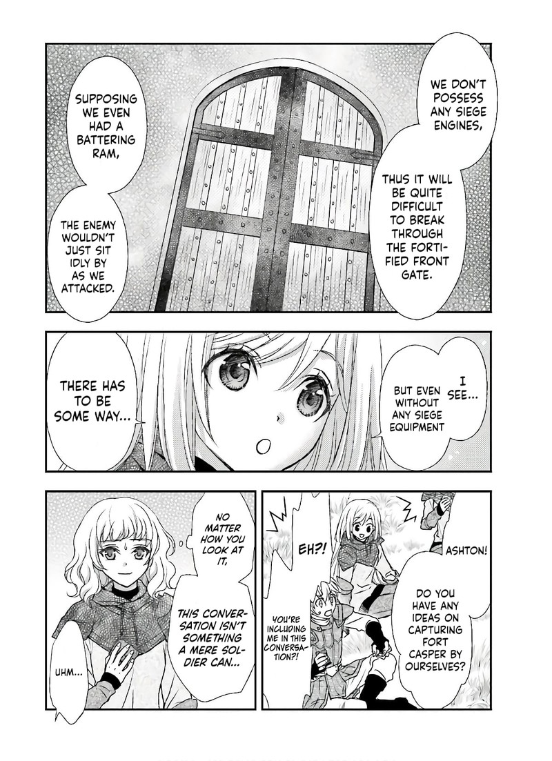 Shinigami Ni Sodaterareta Shoujo Wa Shikkoku No Tsurugi Wo Mune Ni Idaku 12 8