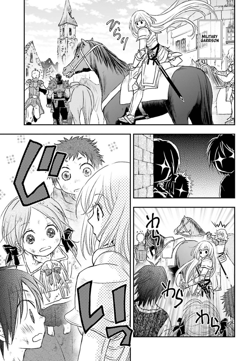 Shinigami Ni Sodaterareta Shoujo Wa Shikkoku No Tsurugi Wo Mune Ni Idaku 21 13