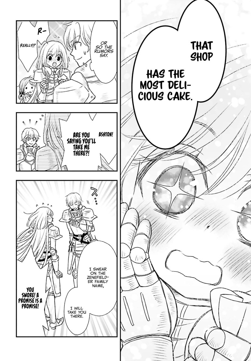 Shinigami Ni Sodaterareta Shoujo Wa Shikkoku No Tsurugi Wo Mune Ni Idaku 21 22