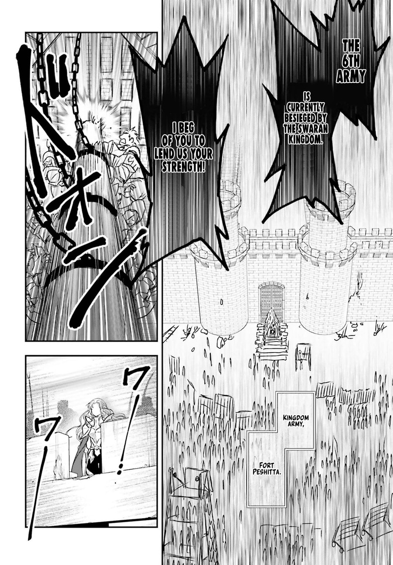 Shinigami Ni Sodaterareta Shoujo Wa Shikkoku No Tsurugi Wo Mune Ni Idaku 21 28