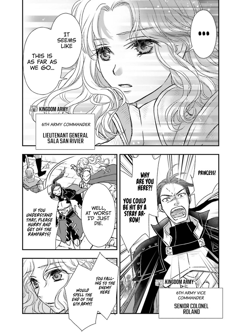 Shinigami Ni Sodaterareta Shoujo Wa Shikkoku No Tsurugi Wo Mune Ni Idaku 21 29